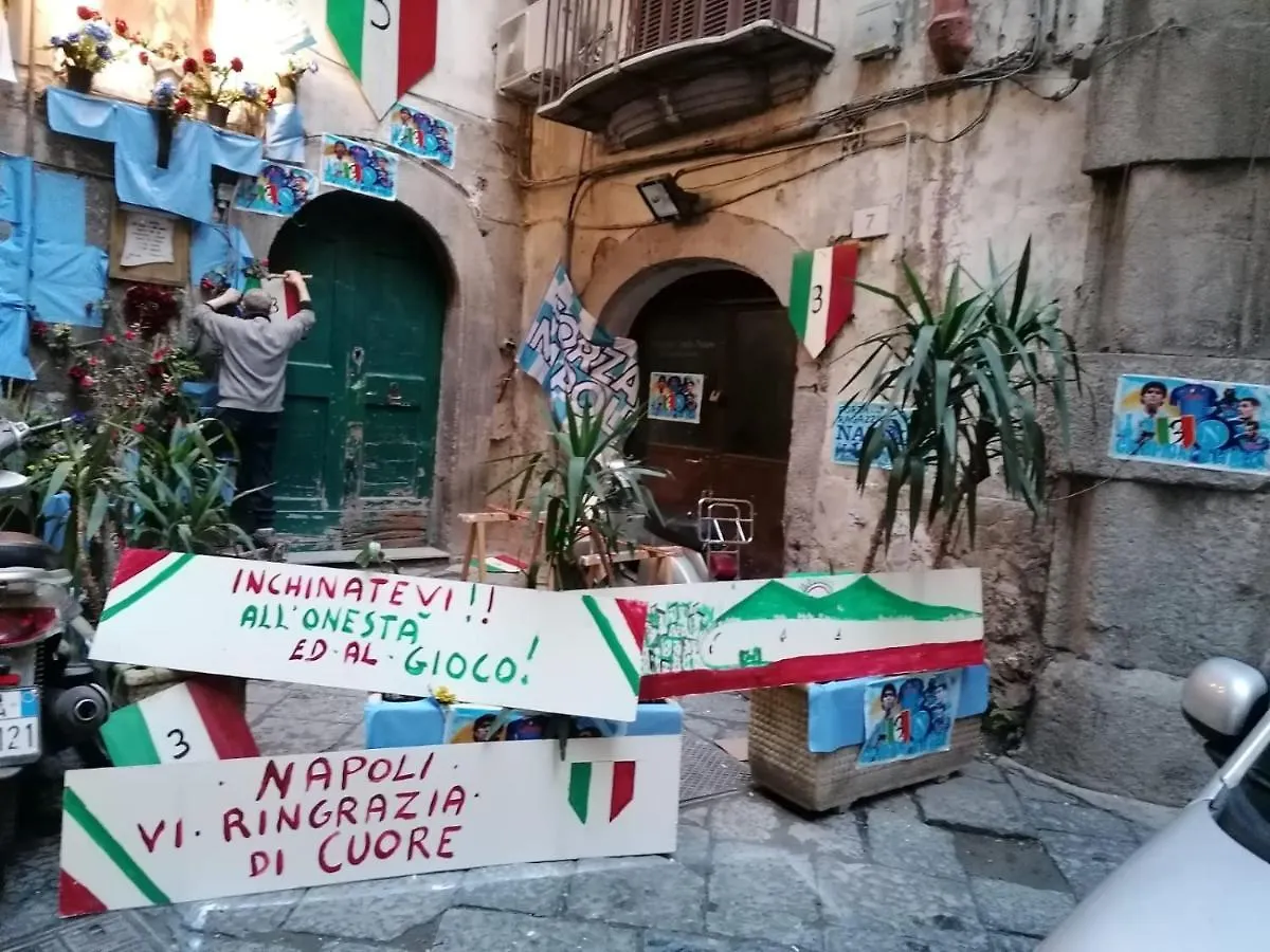 Dream House Apartment Naples Italy