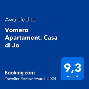 Napoli, Casa Di Jo Al Vomero Appartamento