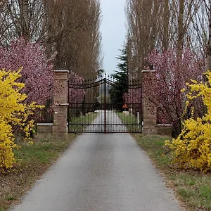  Casa di campagna Corte Rocca Italia