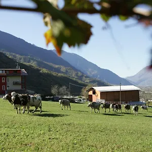  Casa di campagna Stella Orobica Italia