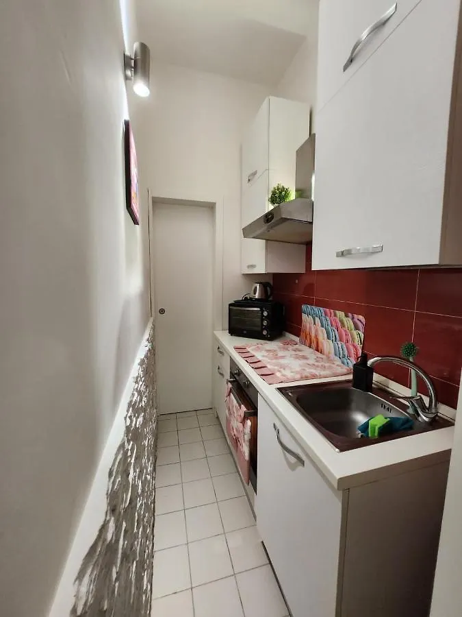 Dream House Apartment Naples Italy