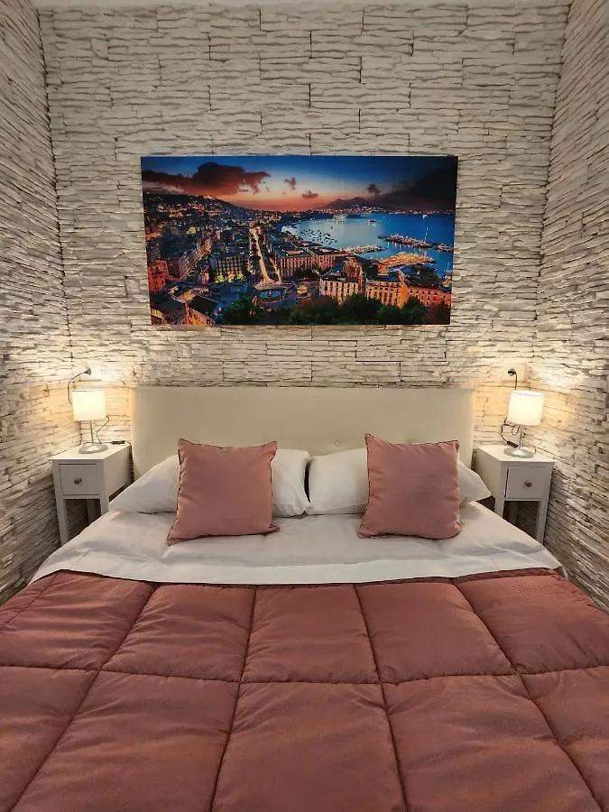Dream House Apartment Naples Italy