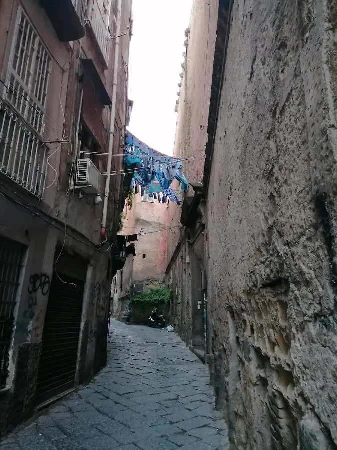 Dream House Apartment Naples 0*,  Italy