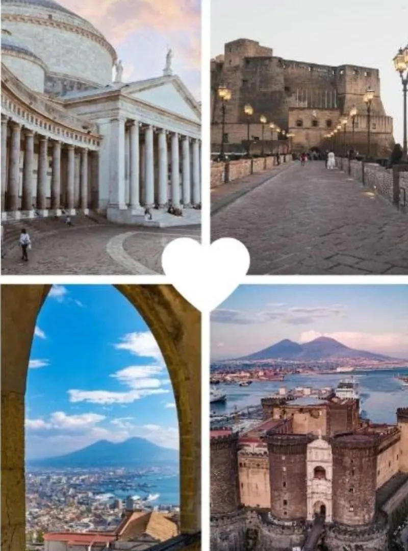 Dream House Apartment Naples 0*,