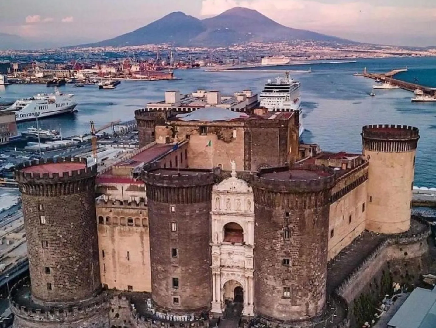 Dream House Apartment Naples 0*,
