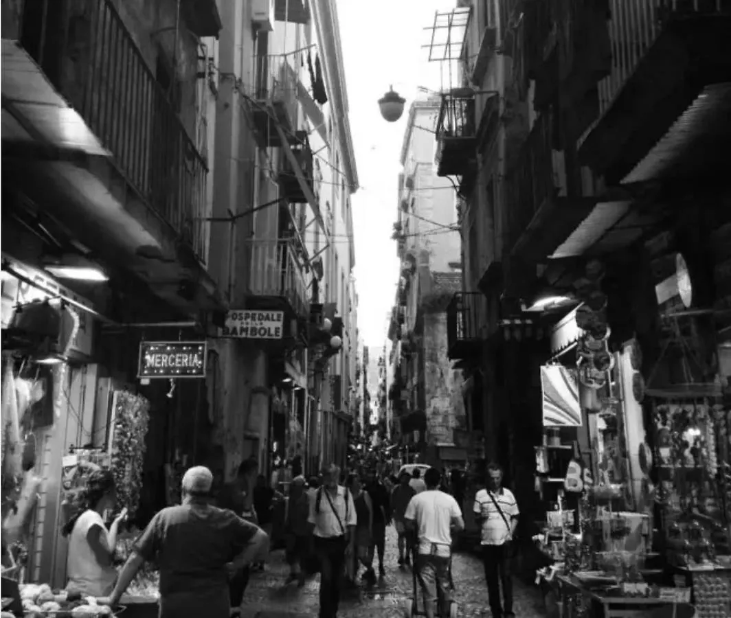 Appartamento Dream House Napoli