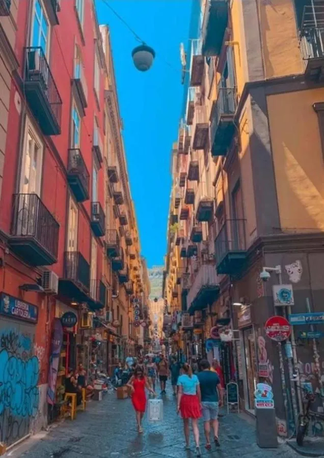 Appartamento Dream House Napoli