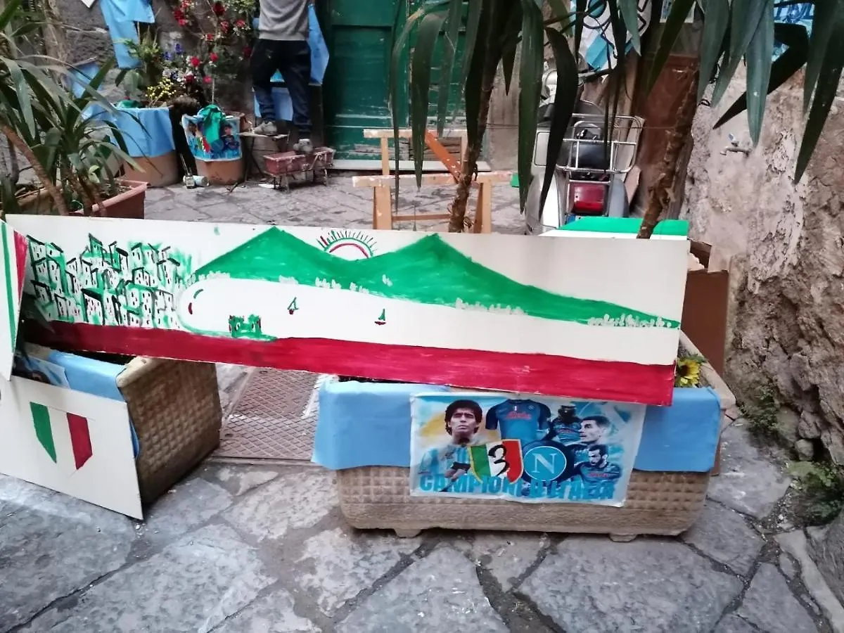 Appartamento Dream House Napoli